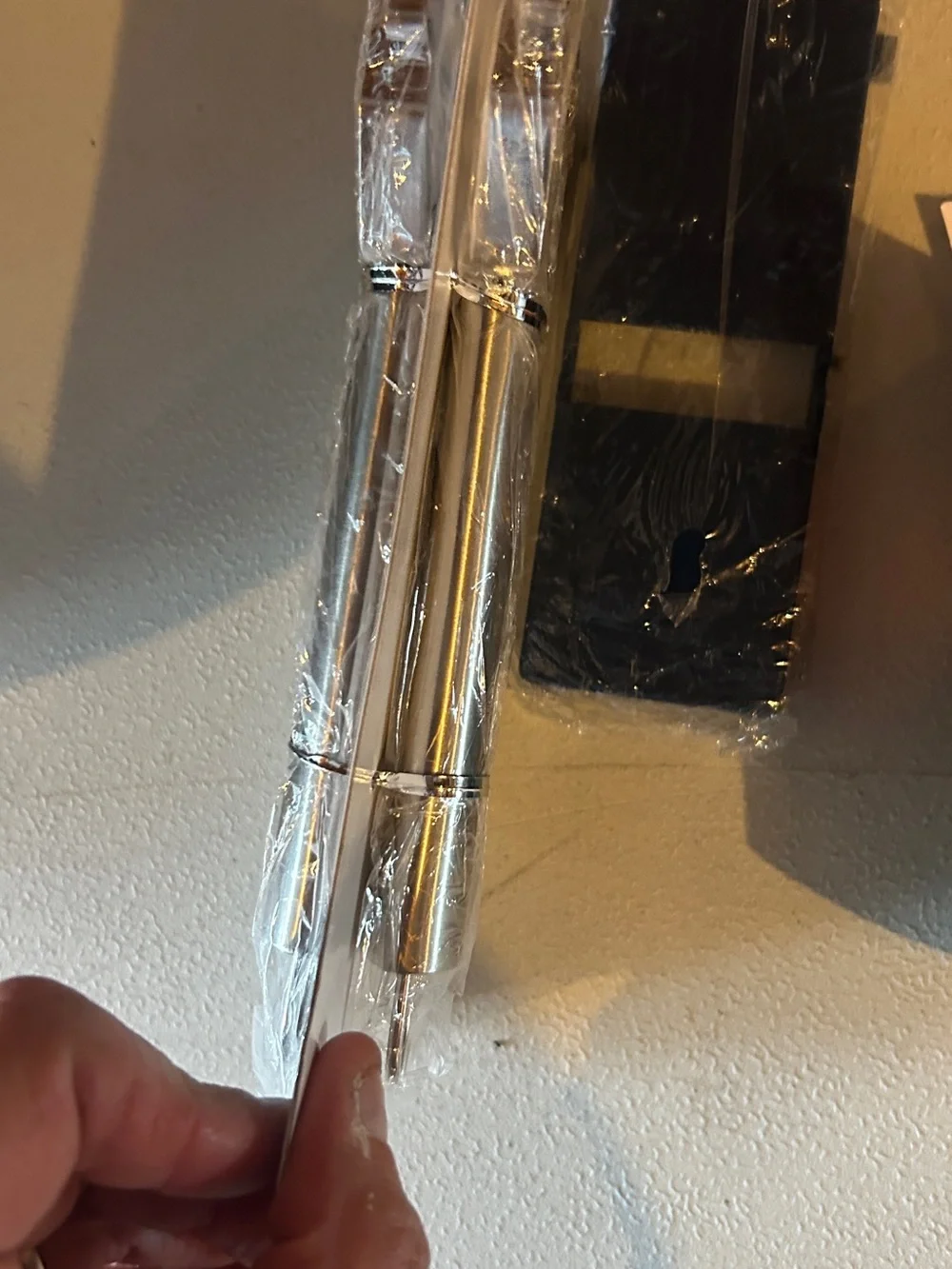 NWT Titan Garnishing Guide with Peeler and Accessories and directions